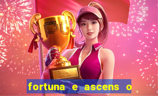 fortuna e ascens o livro pdf download